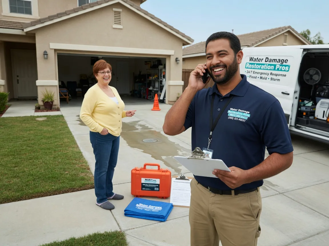 Water Damage Restoration Stratford, WI FAQs